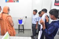 Inauguration of Computer Lab and Robotics Lab at Parjnanashram Vidyalaya Karla (2 Dec 2024)